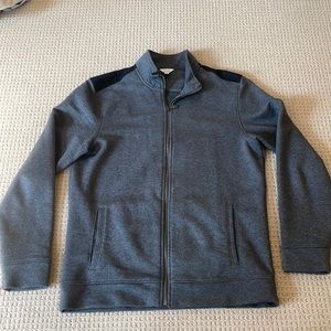 Men’s Calvin Klein Full Zip Jacket Size M